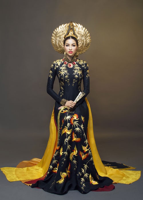 Can canh hai bo quoc phuc cua Pham Huong tai Miss Universe-Hinh-6